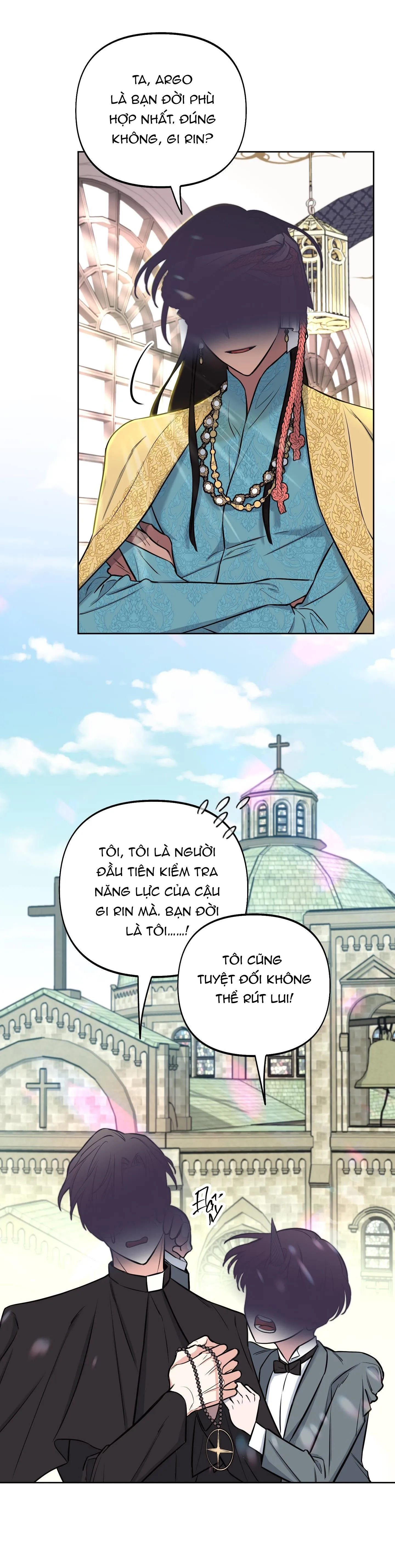 (NP) TRỞ THÀNH VUA CÔNG LƯỢC Chapter 1 Trang 49