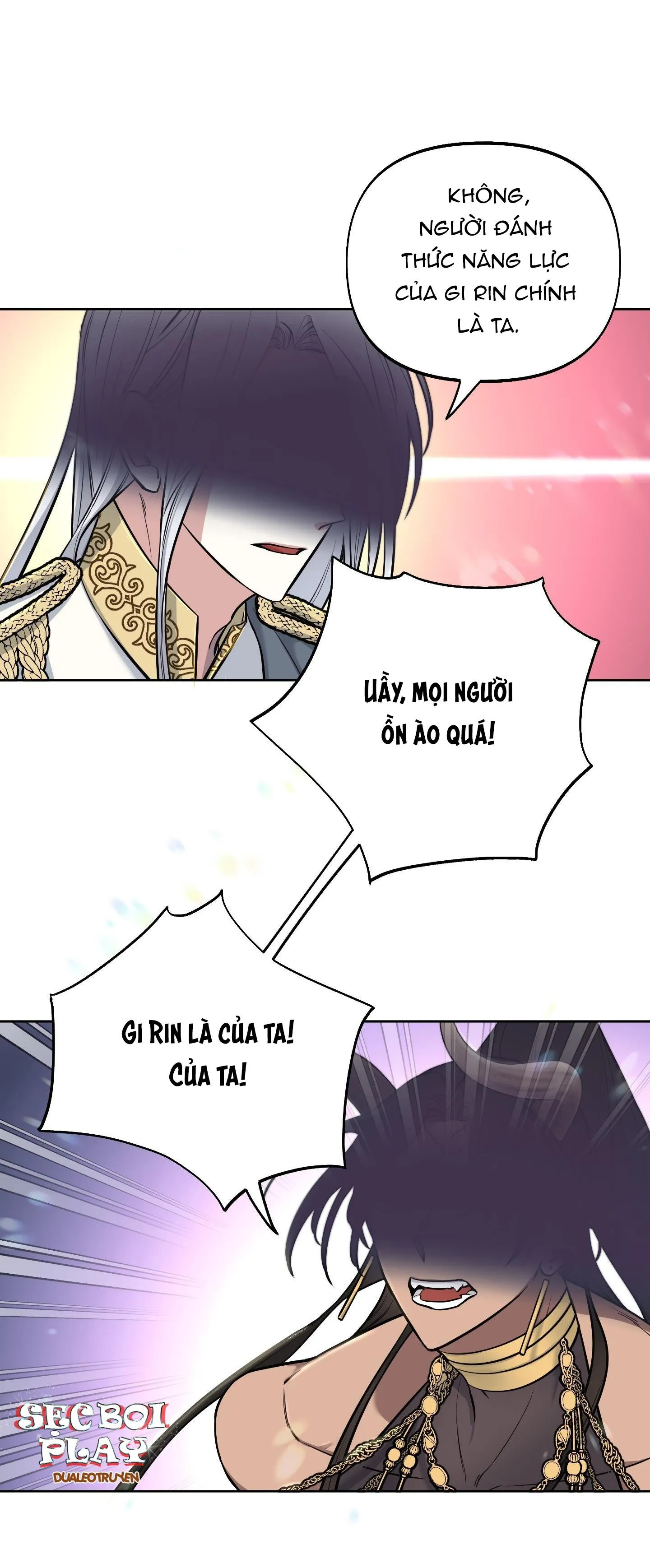 (NP) TRỞ THÀNH VUA CÔNG LƯỢC Chapter 1 Trang 50