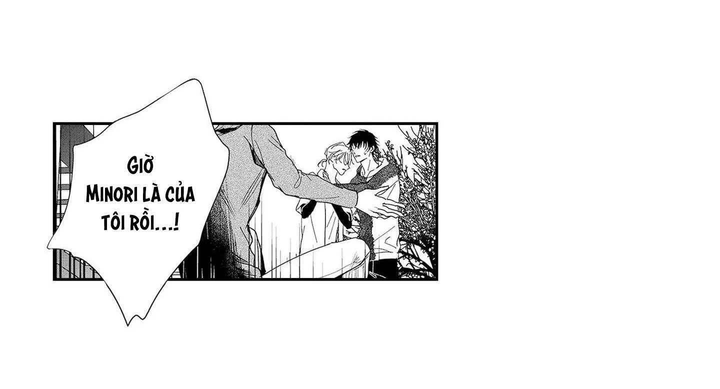 Nữ hoàng Omega hoa lệ Chapter 6 Trang 5