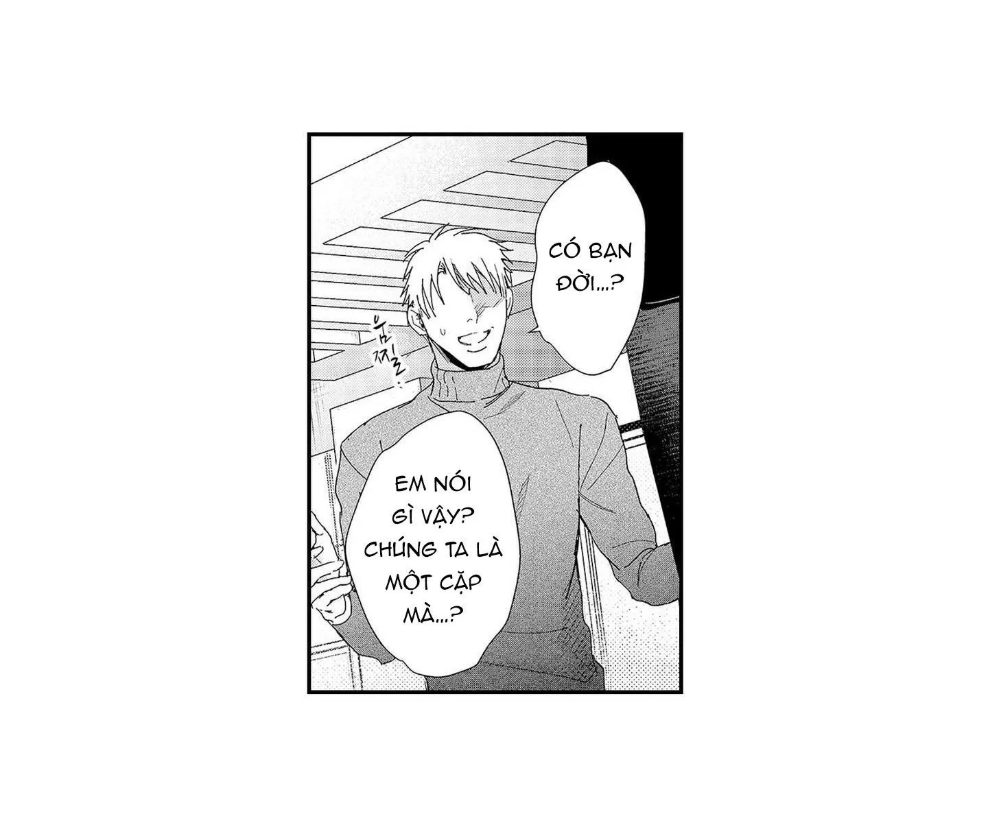 Nữ hoàng Omega hoa lệ Chapter 6 Trang 13