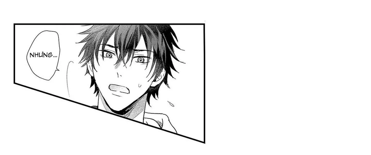 Nữ hoàng Omega hoa lệ Chapter 6 Trang 22