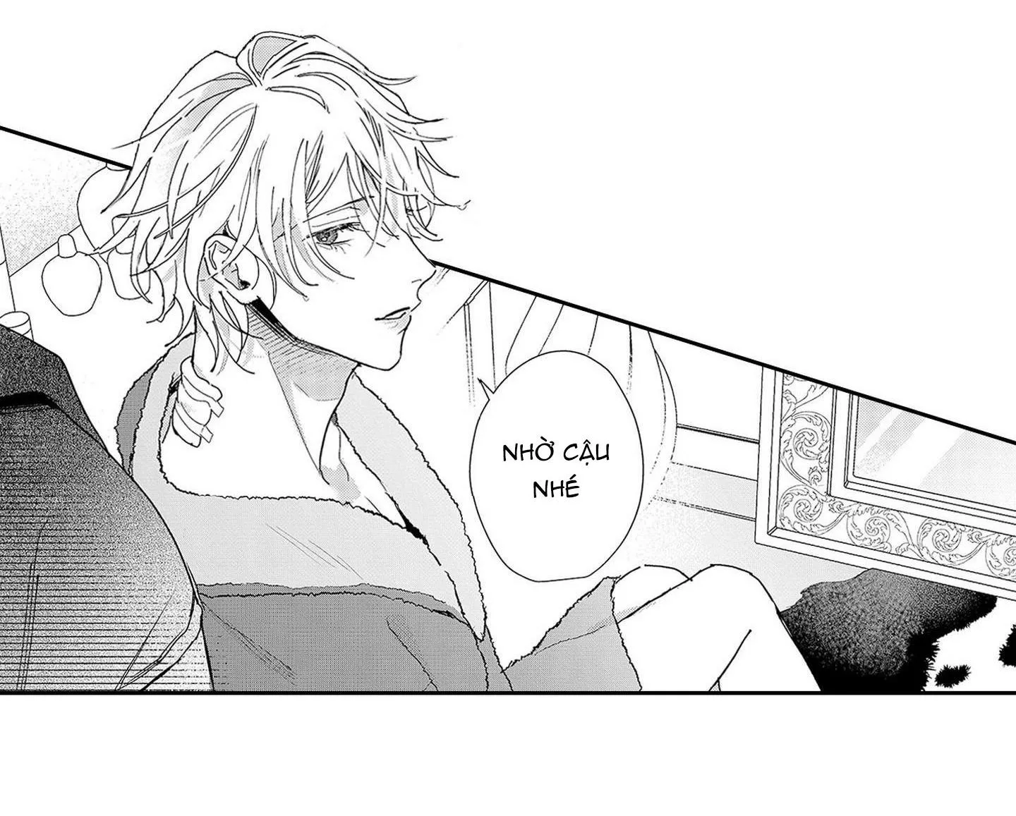 Nữ hoàng Omega hoa lệ Chapter 6 Trang 23