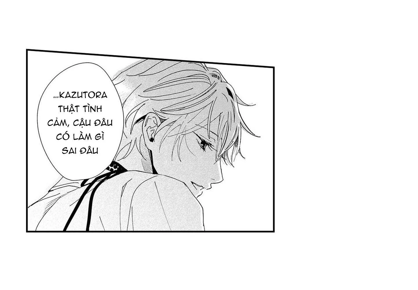 Nữ hoàng Omega hoa lệ Chapter 6 Trang 46