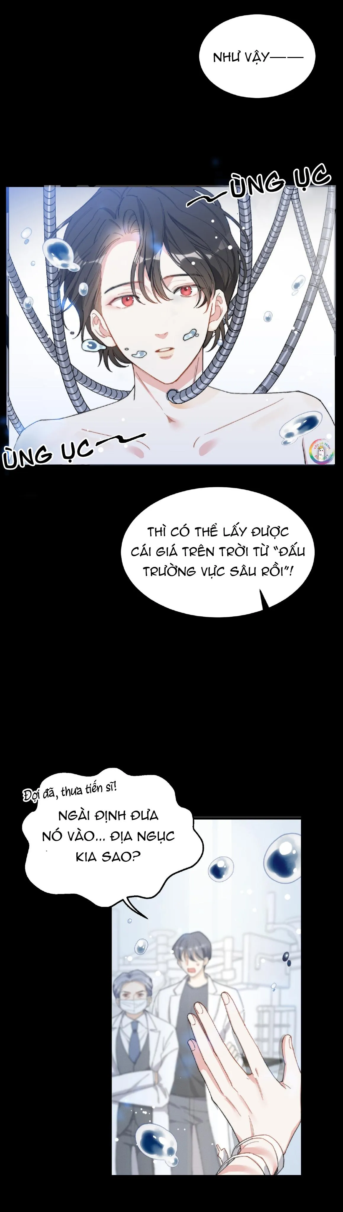 Nụ Hôn Abyss Chapter 2 Trang 3