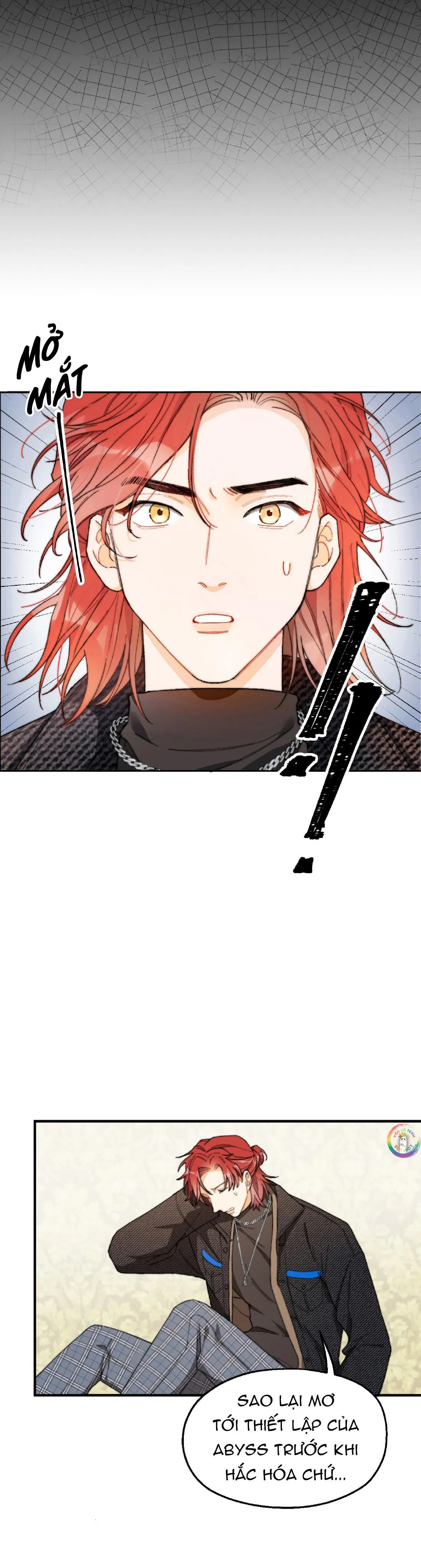 Nụ Hôn Abyss Chapter 2 Trang 5