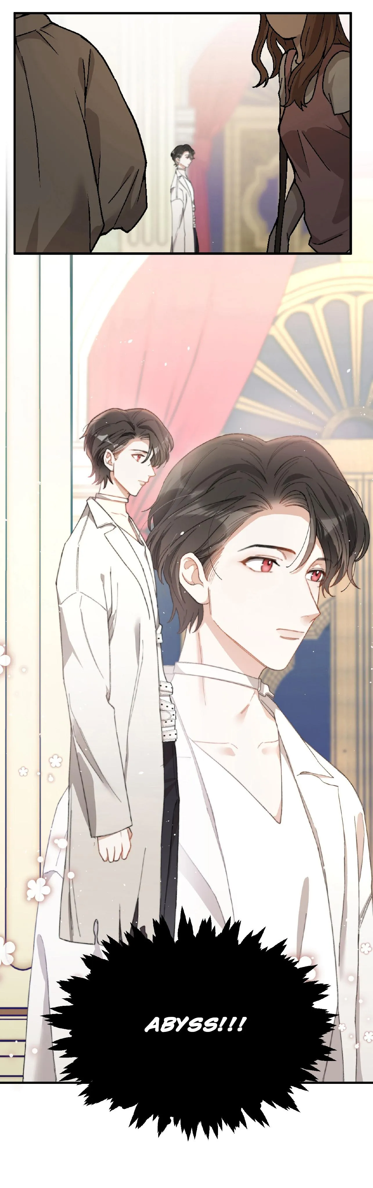 Nụ Hôn Abyss Chapter 2 Trang 8