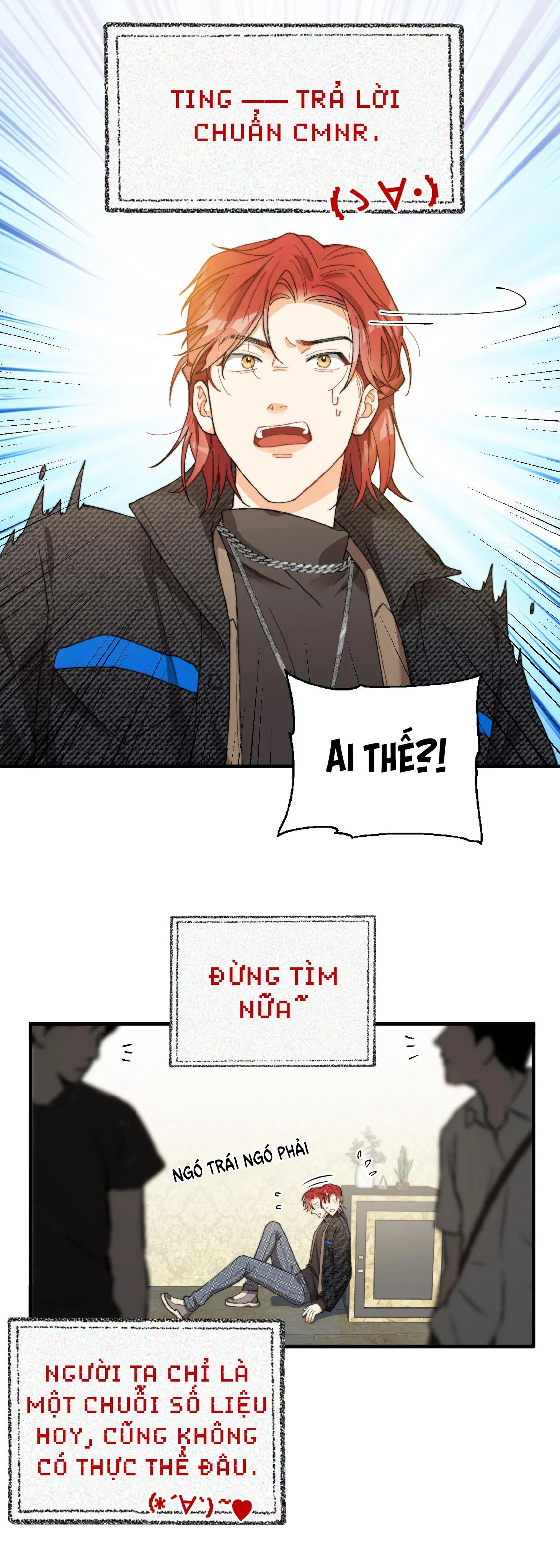 Nụ Hôn Abyss Chapter 2 Trang 10