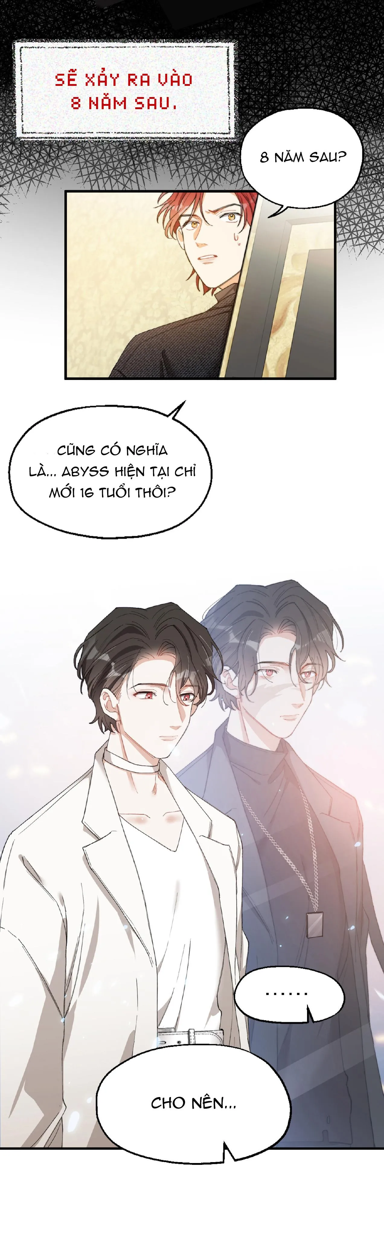 Nụ Hôn Abyss Chapter 2 Trang 12