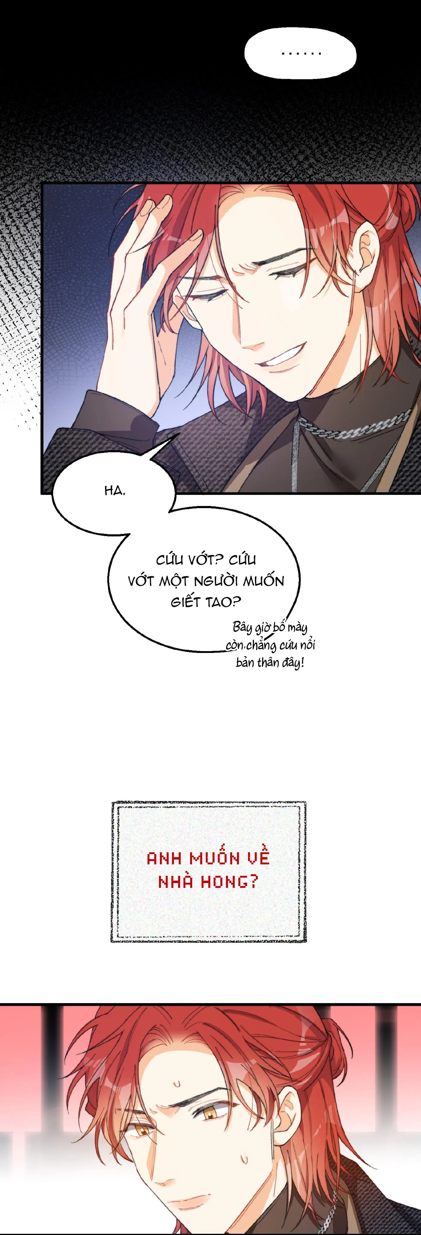 Nụ Hôn Abyss Chapter 2 Trang 14