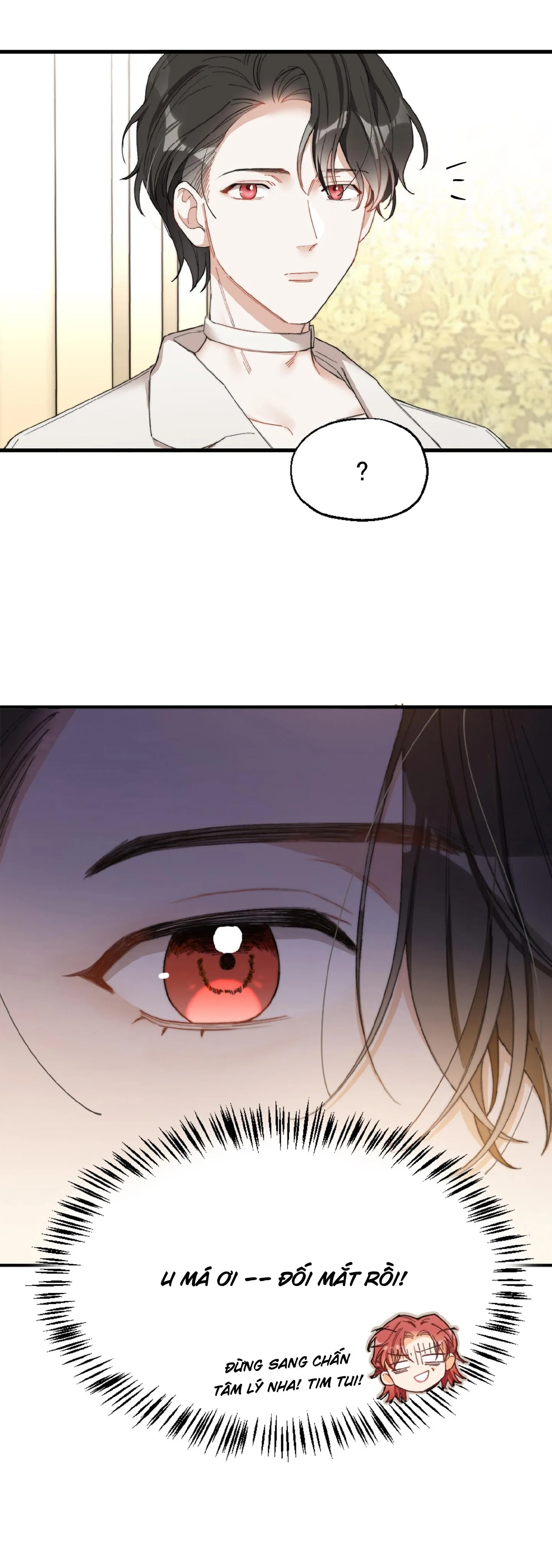 Nụ Hôn Abyss Chapter 2 Trang 19