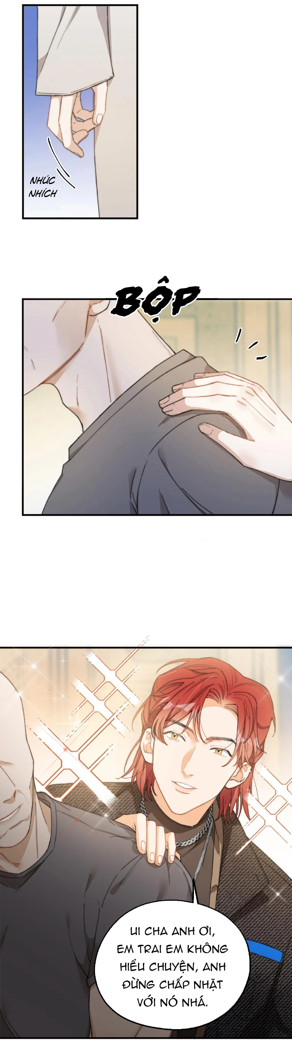 Nụ Hôn Abyss Chapter 2 Trang 22