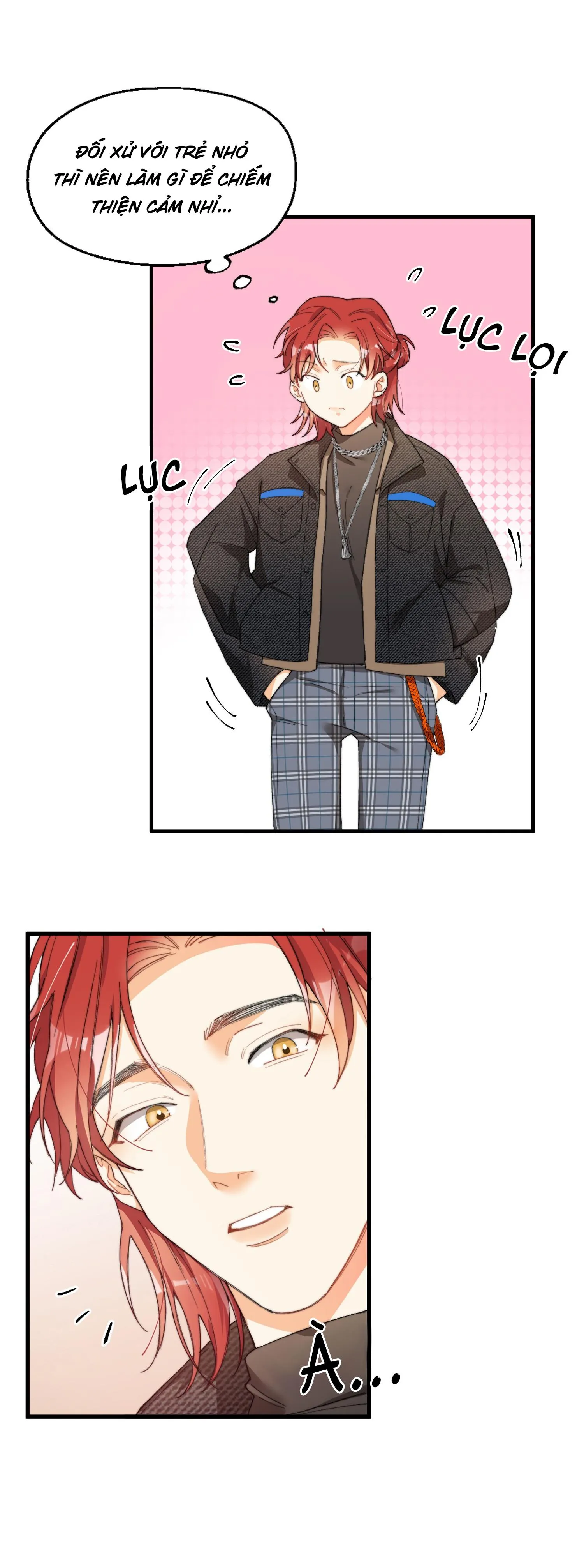 Nụ Hôn Abyss Chapter 2 Trang 26