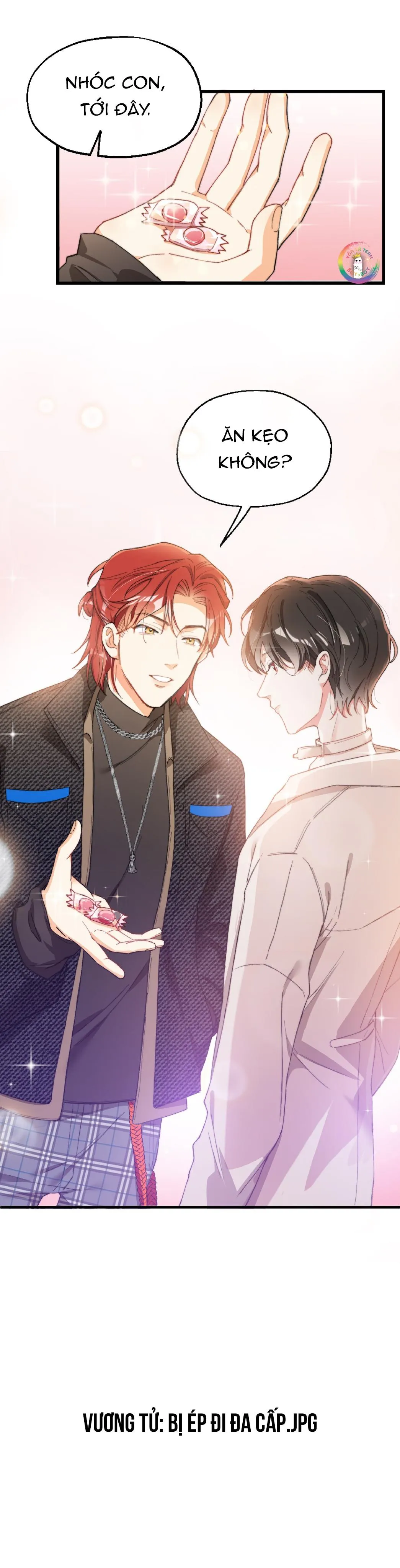 Nụ Hôn Abyss Chapter 2 Trang 27