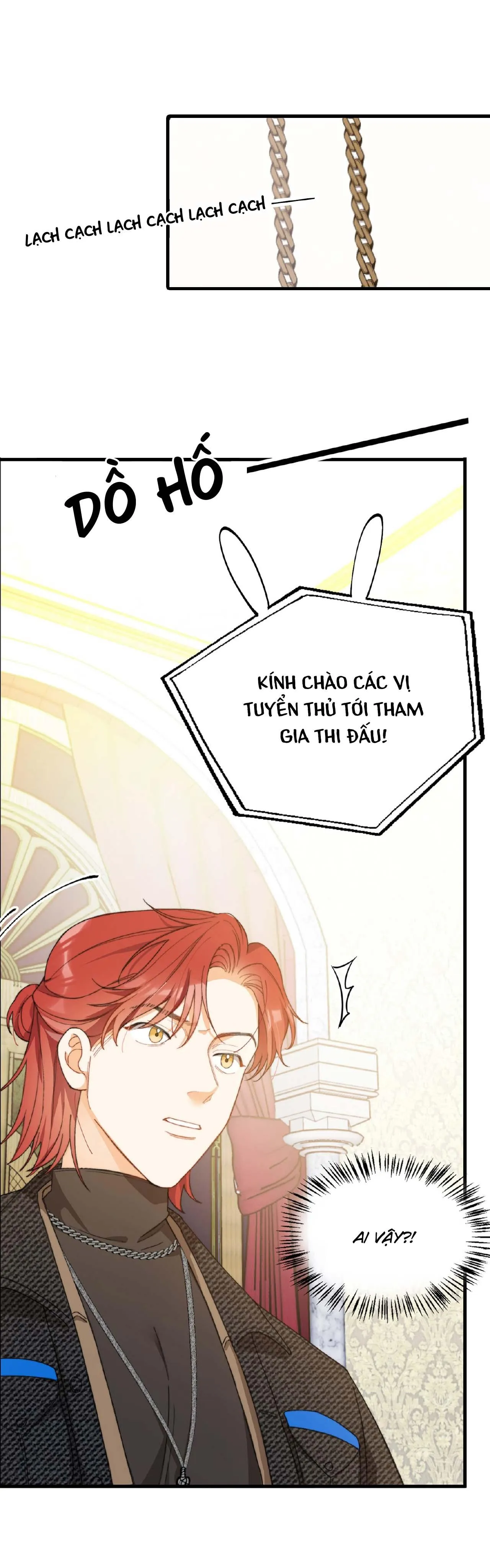 Nụ Hôn Abyss Chapter 3 Trang 10