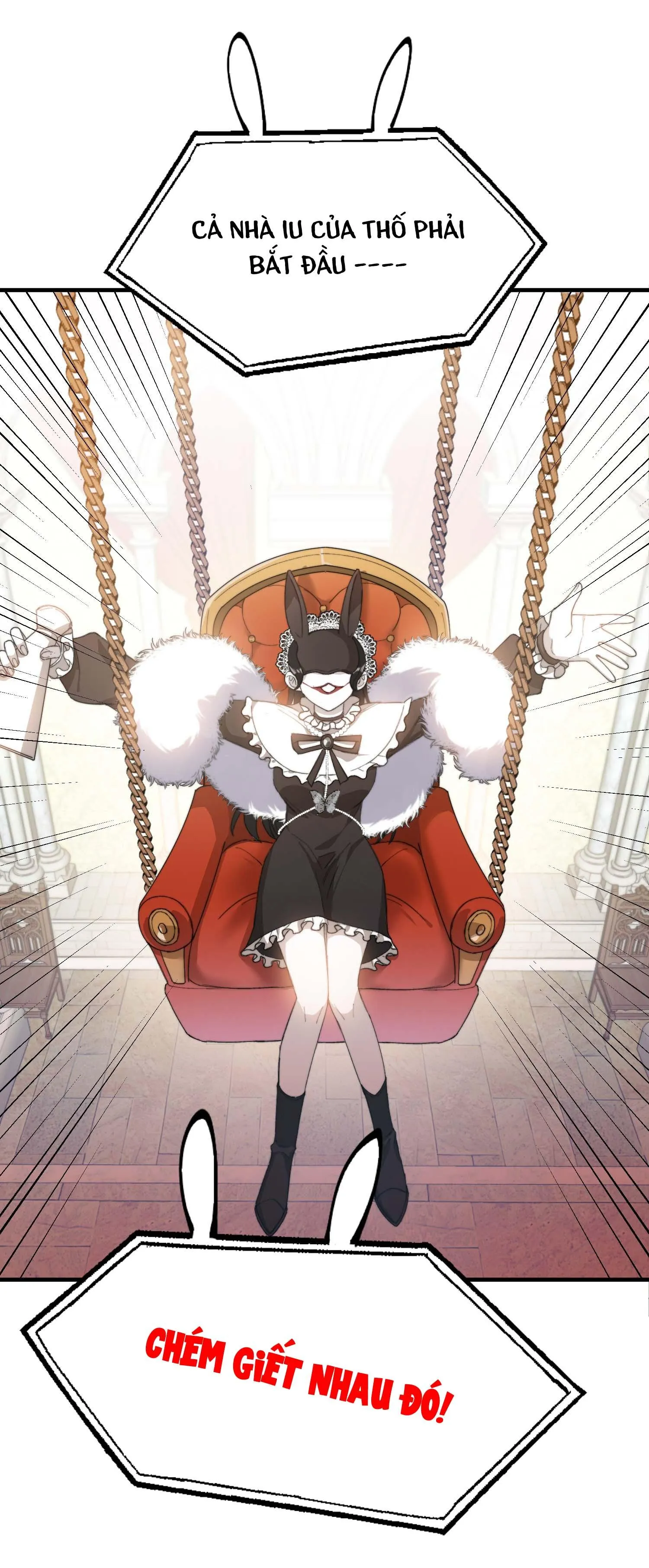 Nụ Hôn Abyss Chapter 3 Trang 20