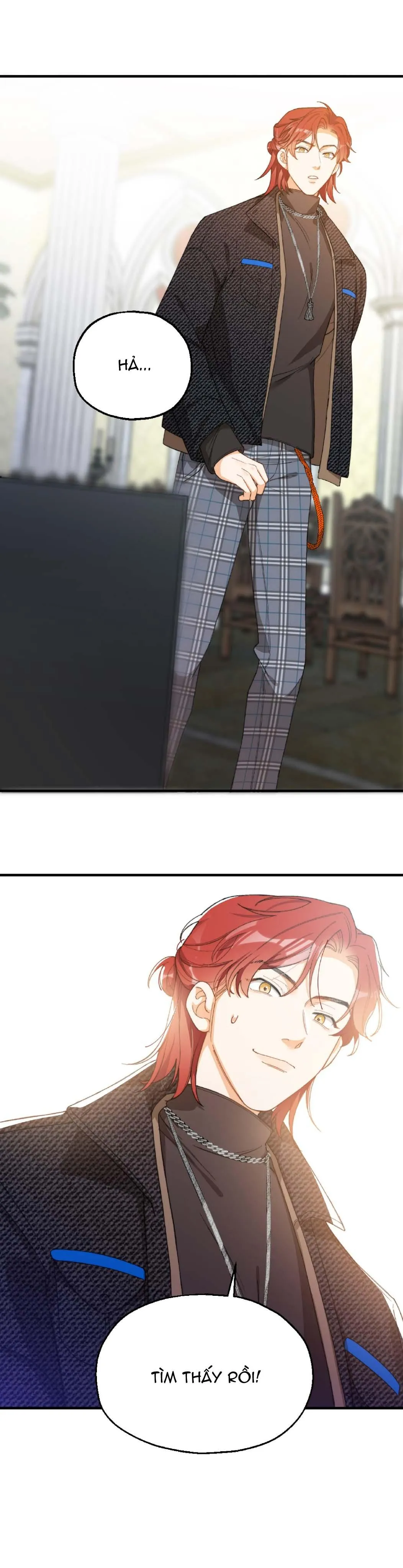 Nụ Hôn Abyss Chapter 3 Trang 24