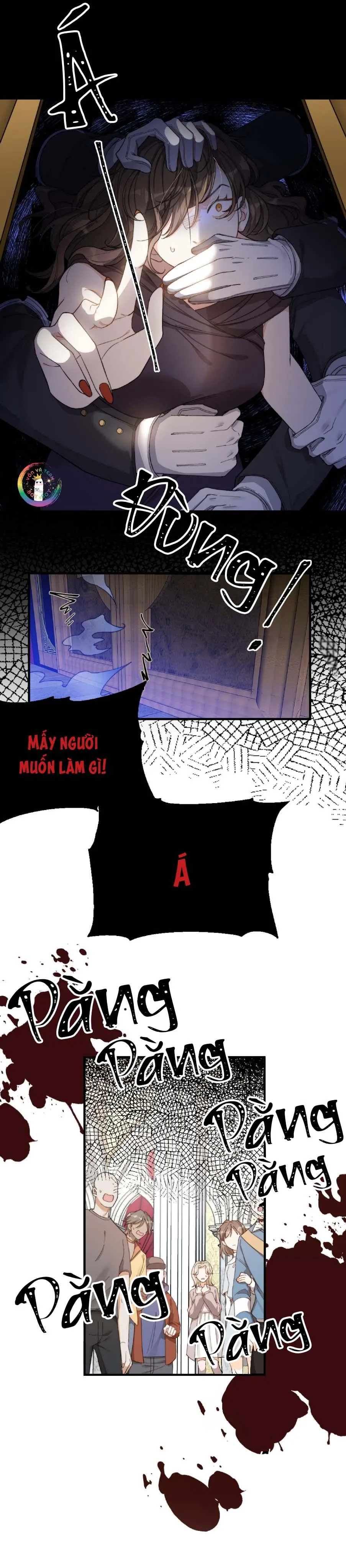 Nụ Hôn Abyss Chapter 4 Trang 5