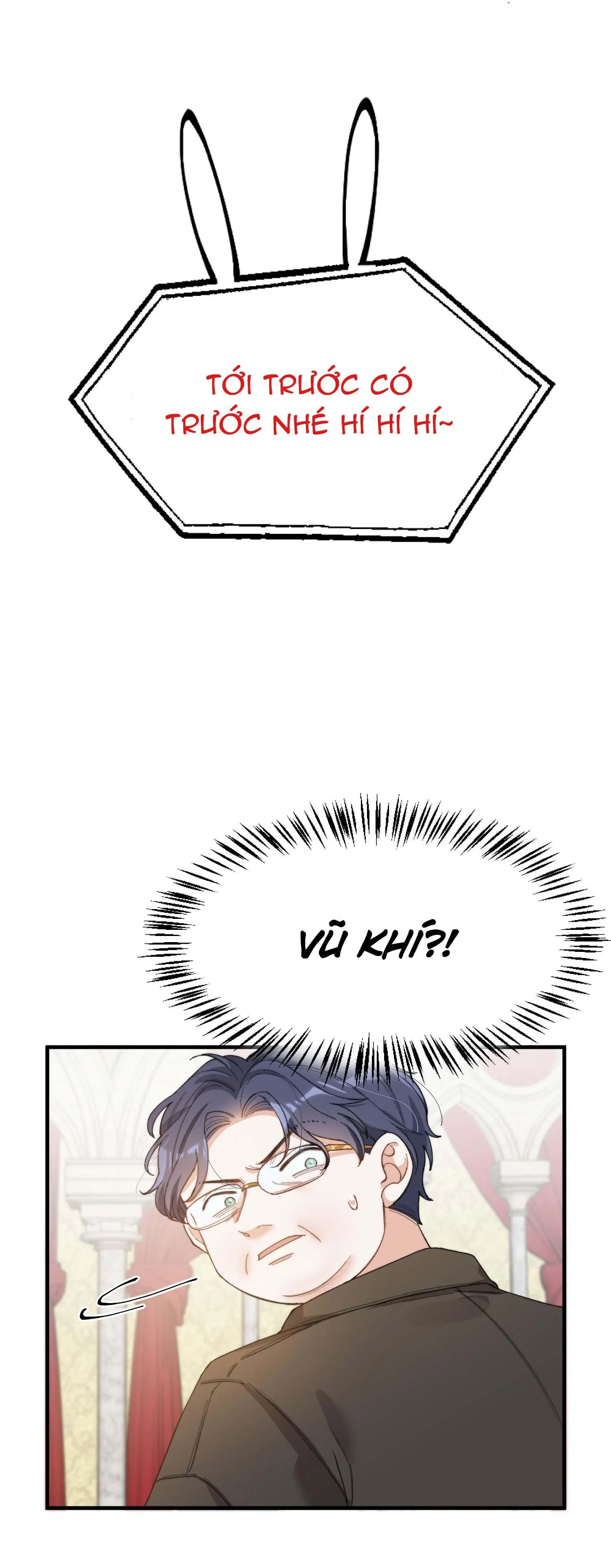 Nụ Hôn Abyss Chapter 4 Trang 8