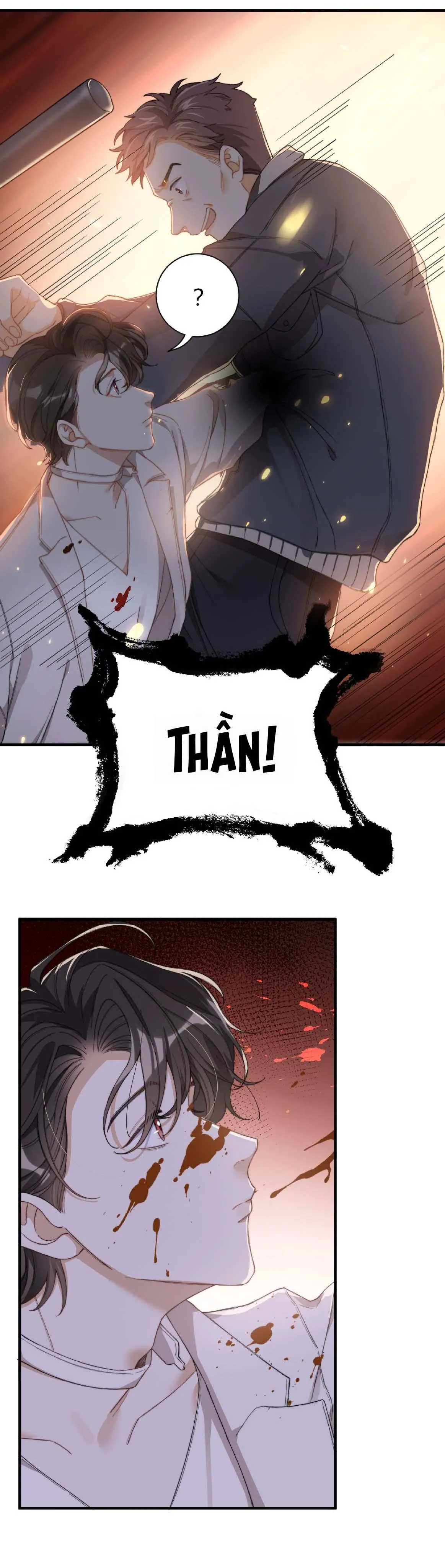 Nụ Hôn Abyss Chapter 4 Trang 11