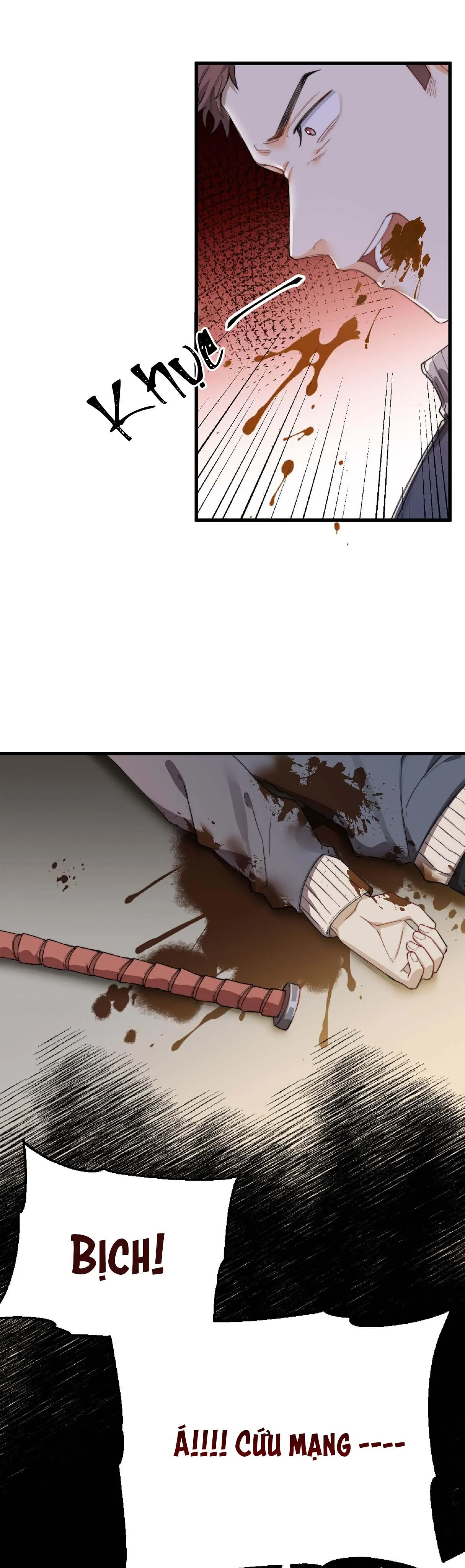 Nụ Hôn Abyss Chapter 4 Trang 12