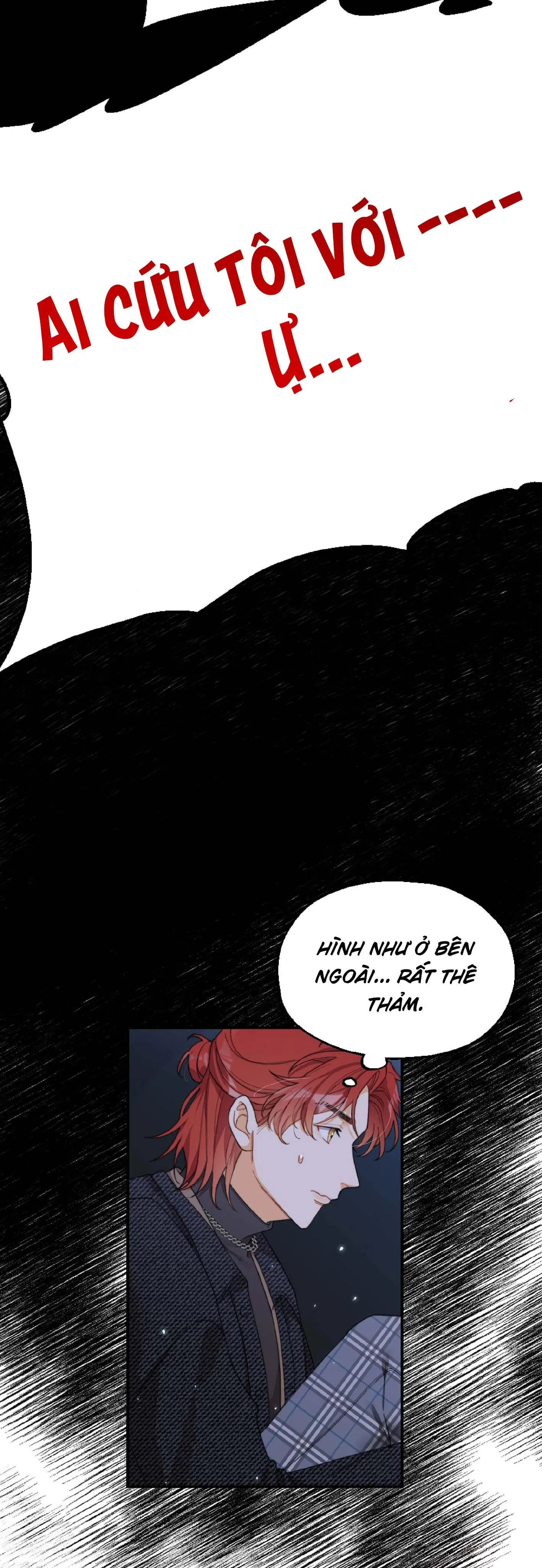 Nụ Hôn Abyss Chapter 4 Trang 13