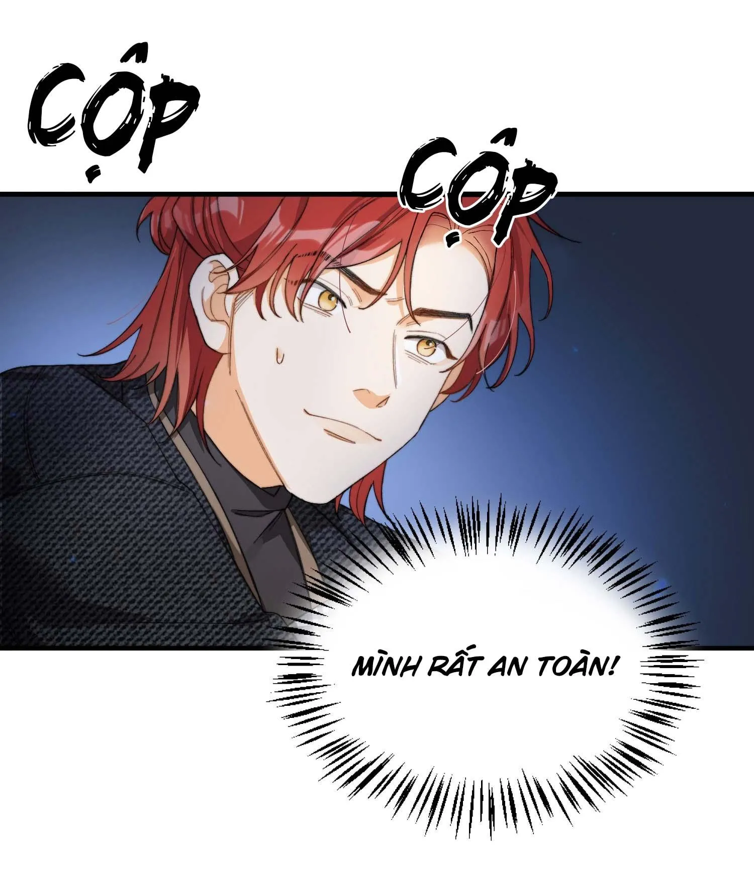 Nụ Hôn Abyss Chapter 4 Trang 19