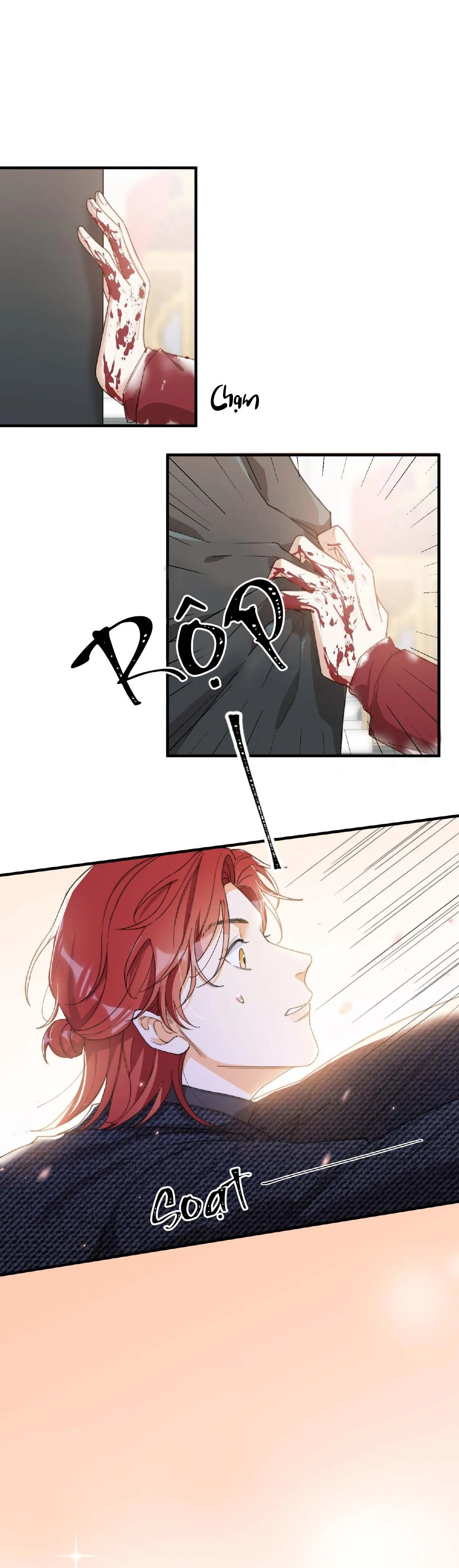 Nụ Hôn Abyss Chapter 4 Trang 20