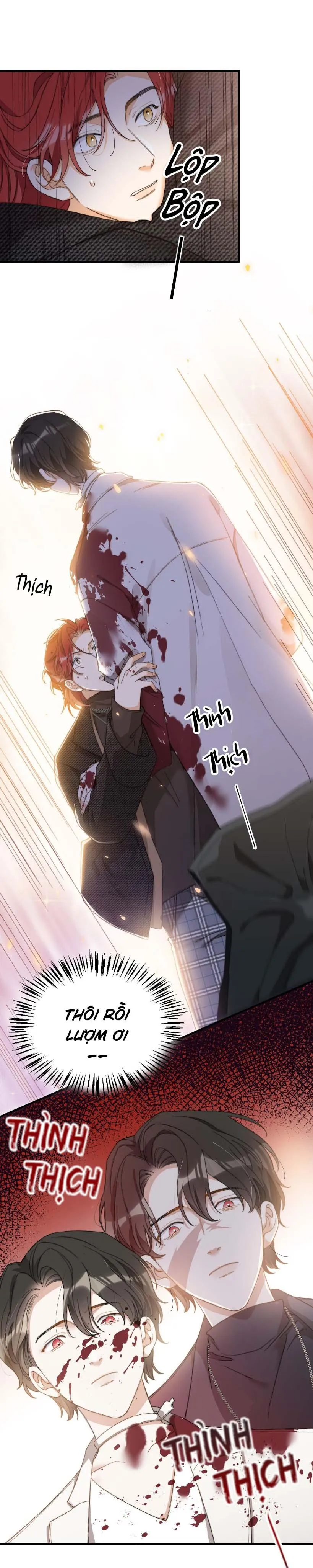 Nụ Hôn Abyss Chapter 4 Trang 22