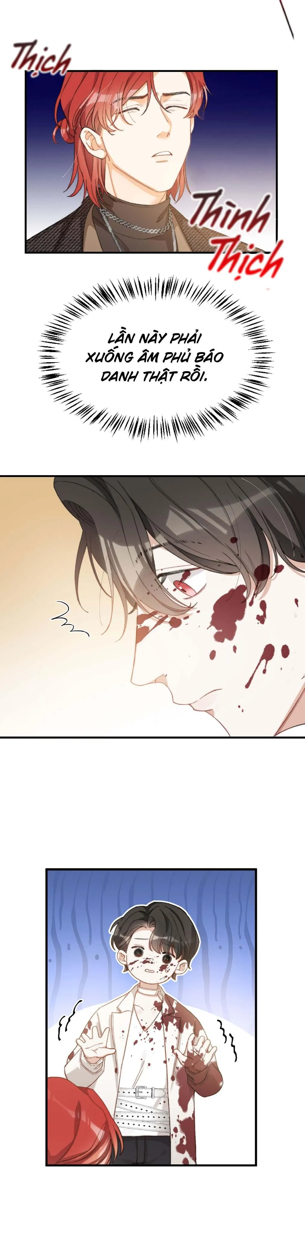 Nụ Hôn Abyss Chapter 4 Trang 23