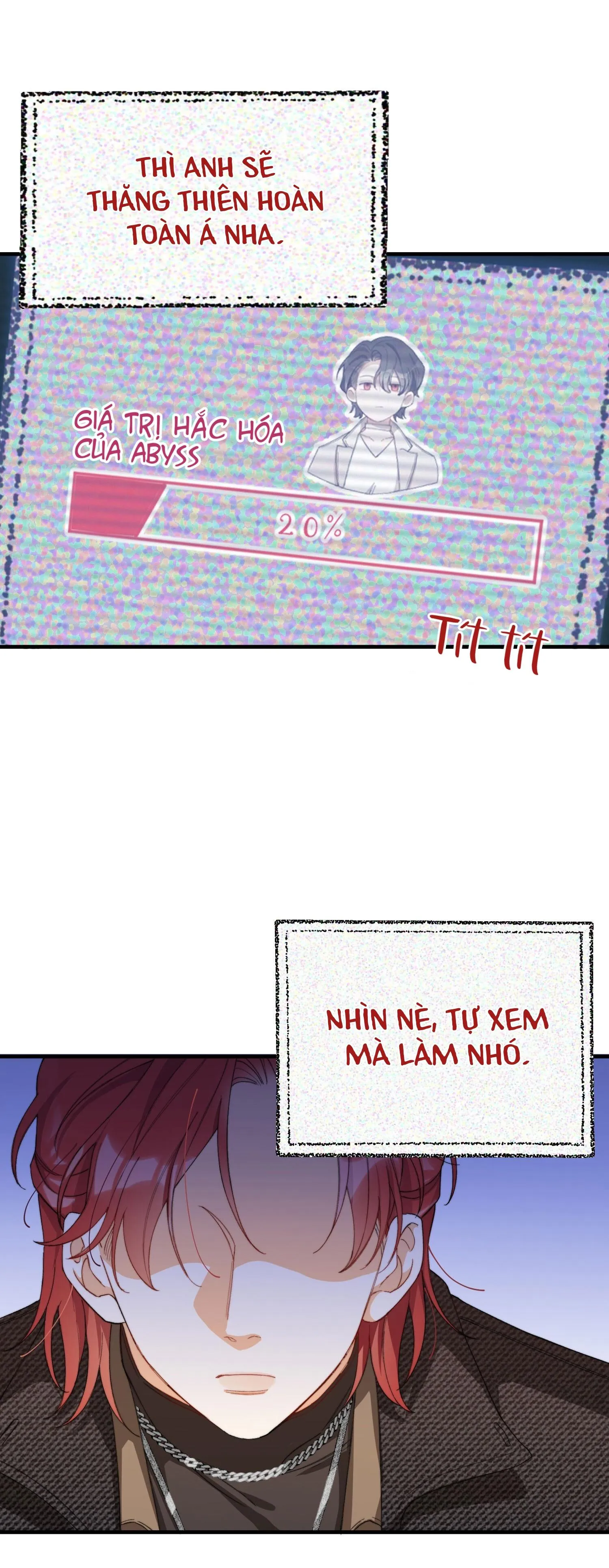 Nụ Hôn Abyss Chapter 5 Trang 7