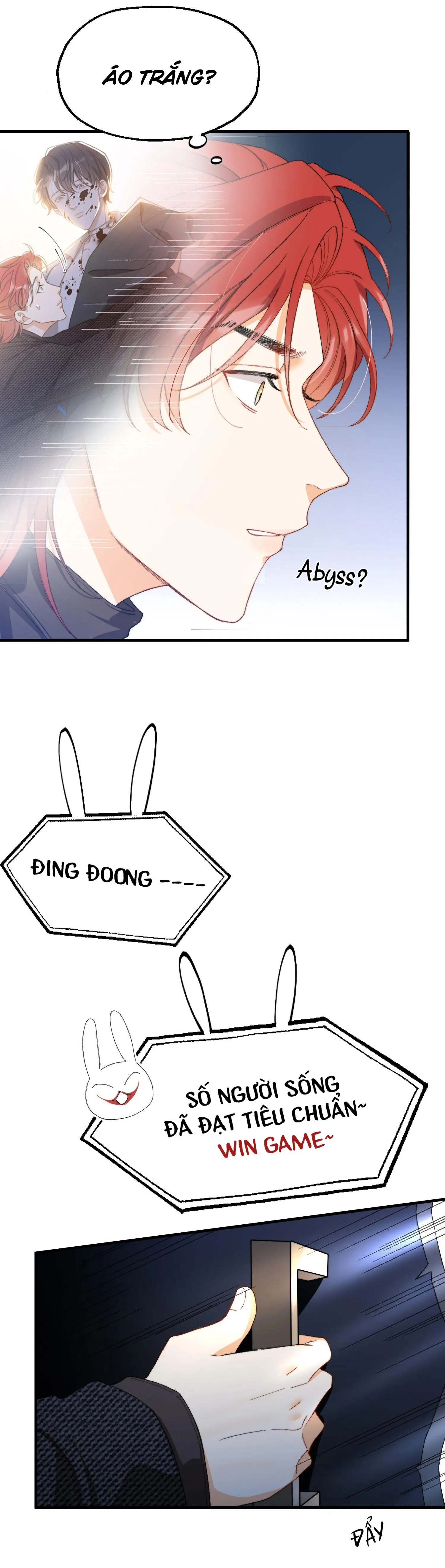 Nụ Hôn Abyss Chapter 5 Trang 9