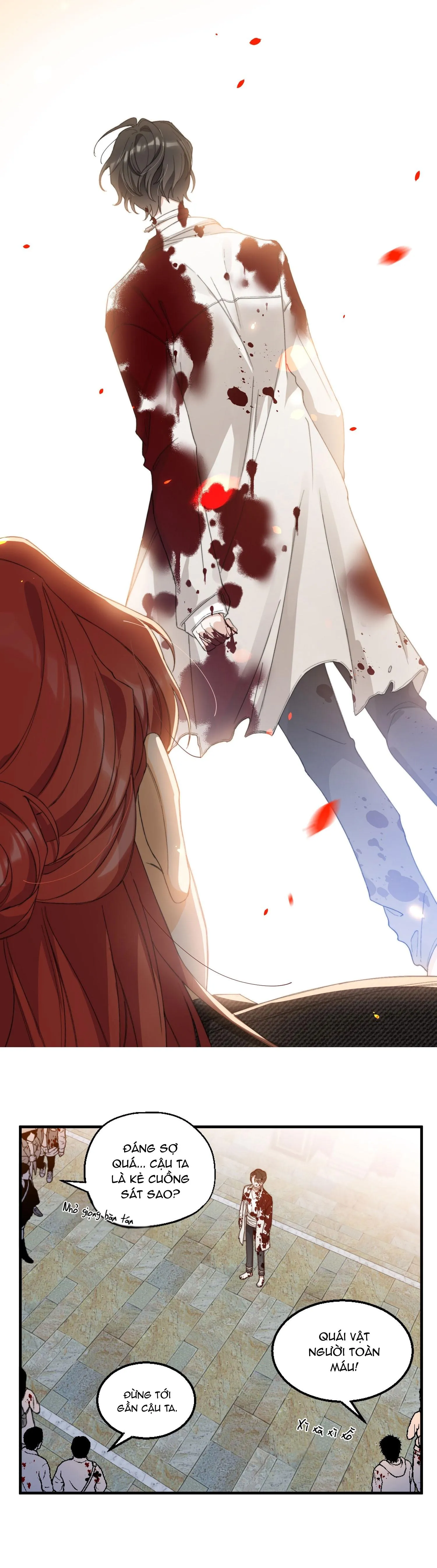 Nụ Hôn Abyss Chapter 5 Trang 11