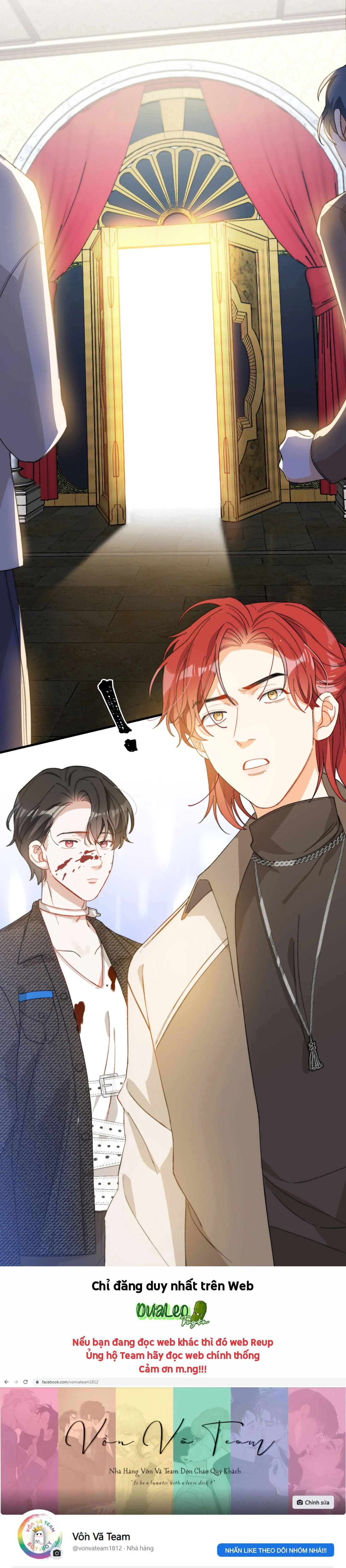 Nụ Hôn Abyss Chapter 5 Trang 22