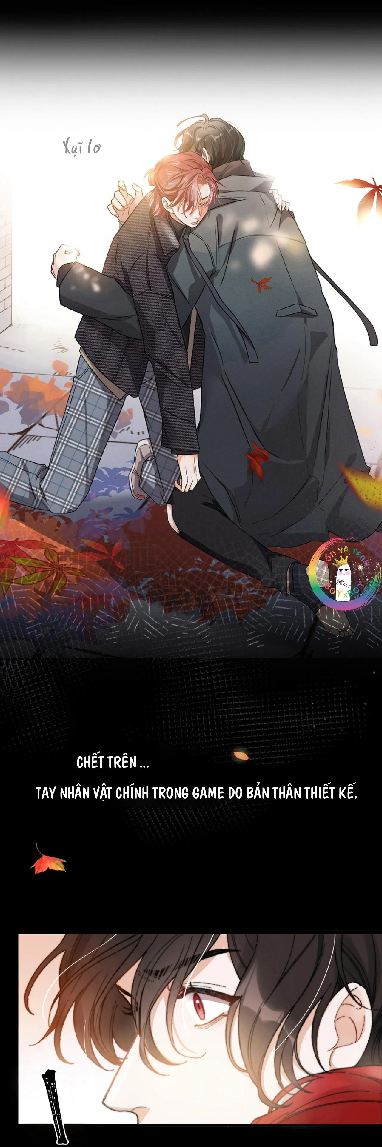 Nụ Hôn Abyss Chapter 1 Trang 3