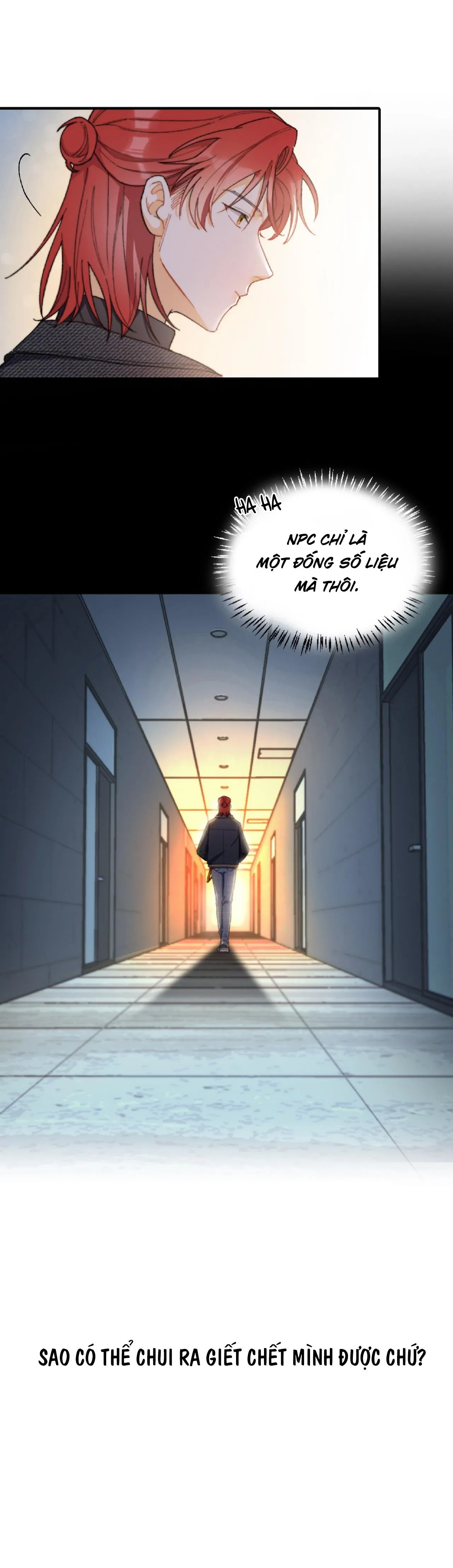 Nụ Hôn Abyss Chapter 1 Trang 9