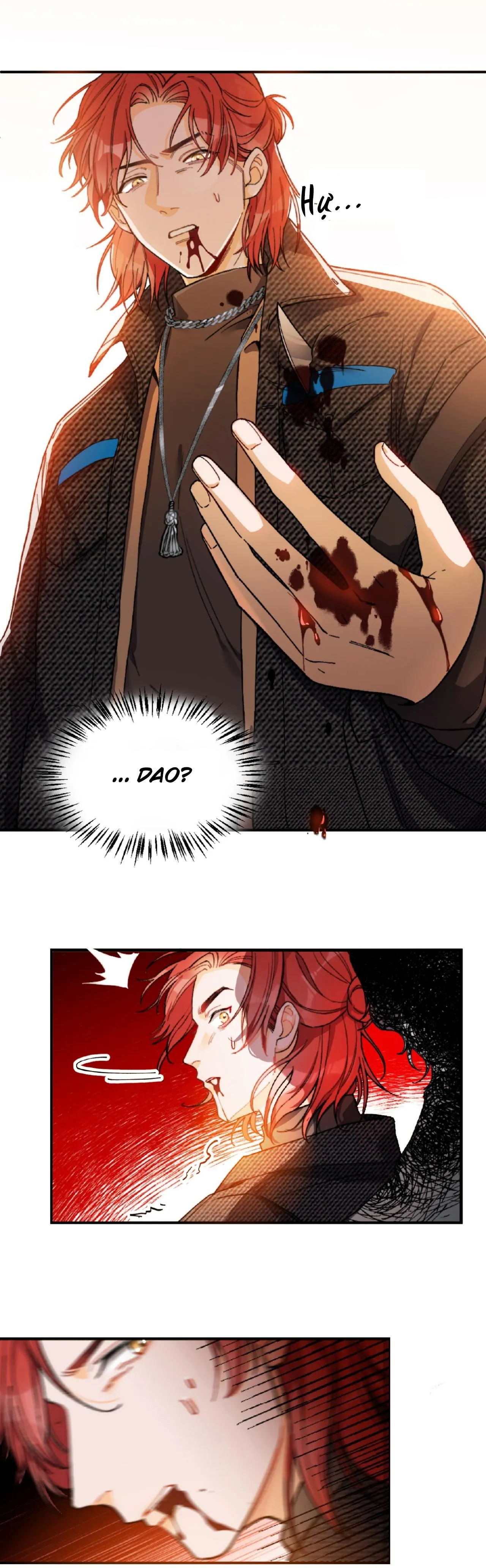 Nụ Hôn Abyss Chapter 1 Trang 15