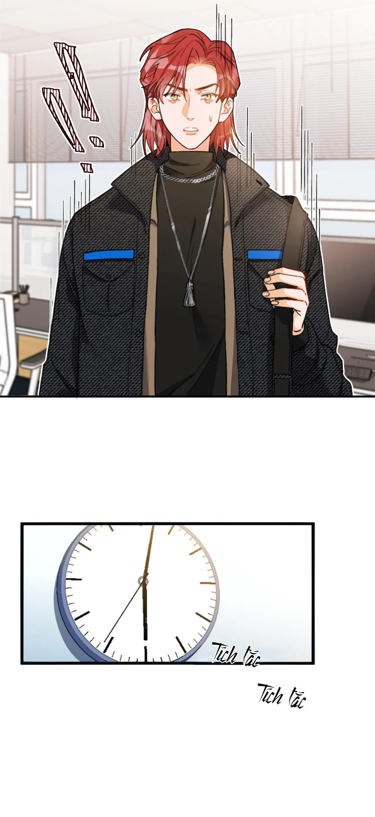 Nụ Hôn Abyss Chapter 1 Trang 19