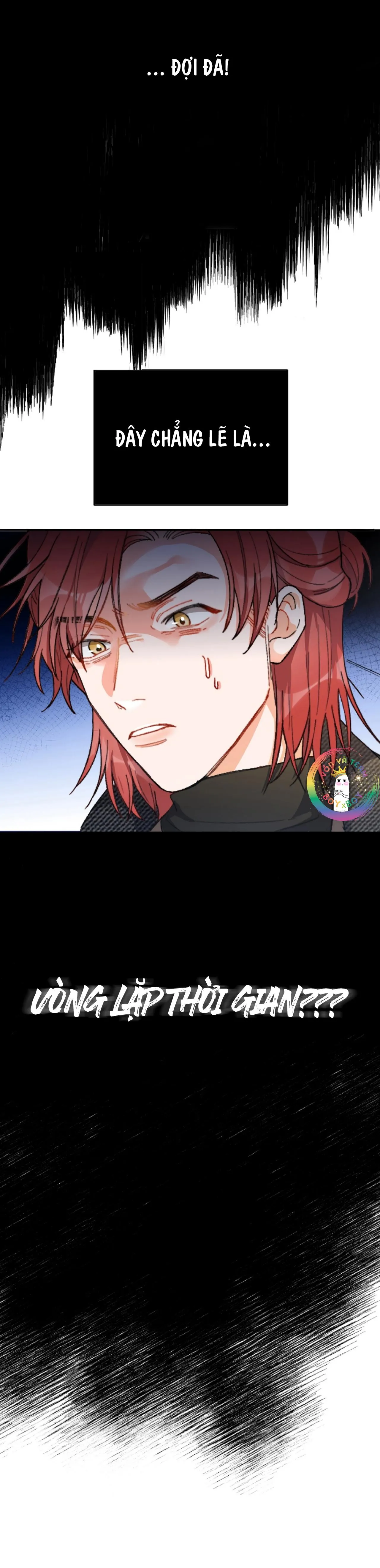 Nụ Hôn Abyss Chapter 1 Trang 22