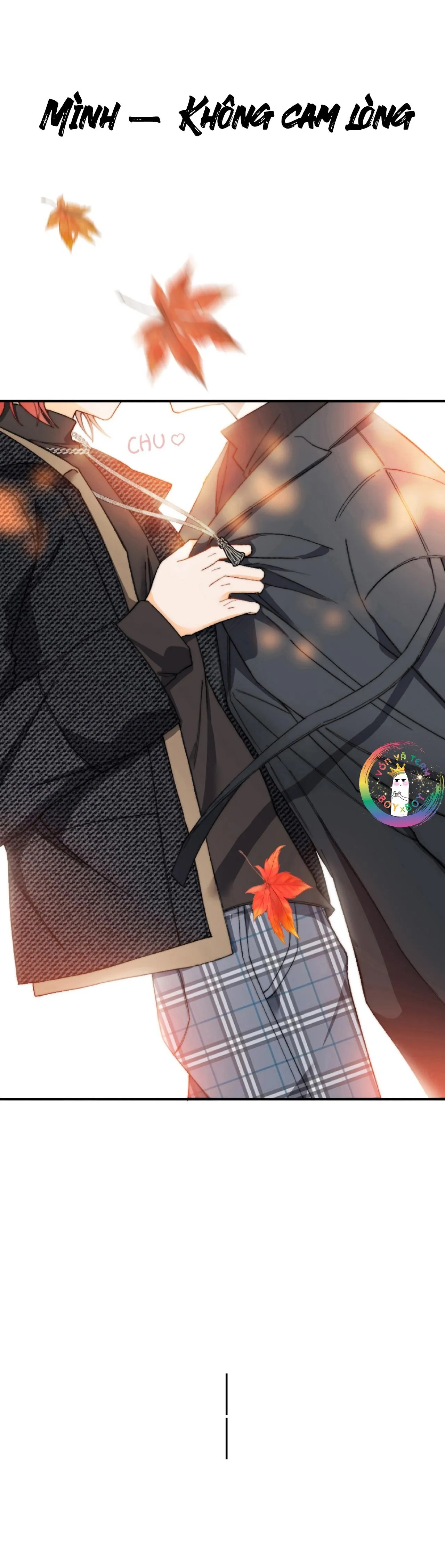 Nụ Hôn Abyss Chapter 1 Trang 36