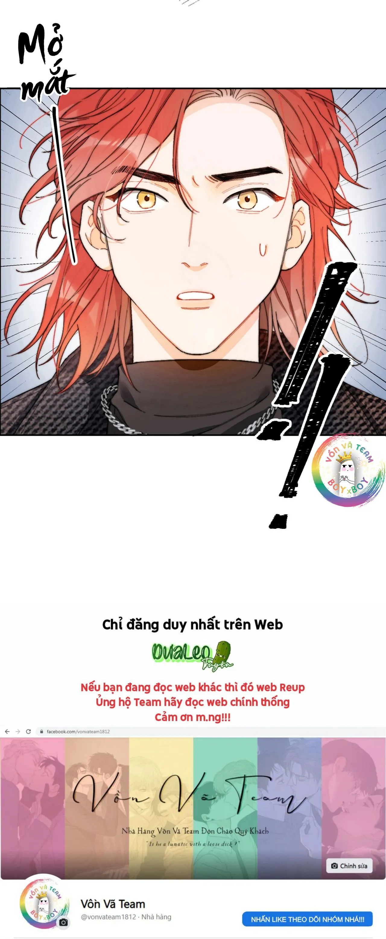 Nụ Hôn Abyss Chapter 1 Trang 39