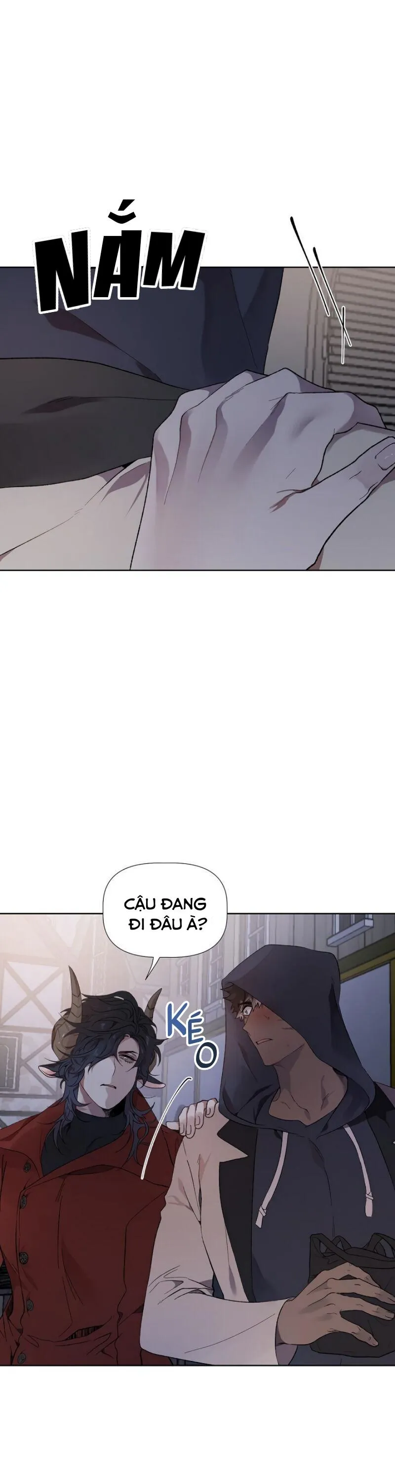 Nụ Hôn Ác Mộng [HOÀN] Chapter 1 Trang 7