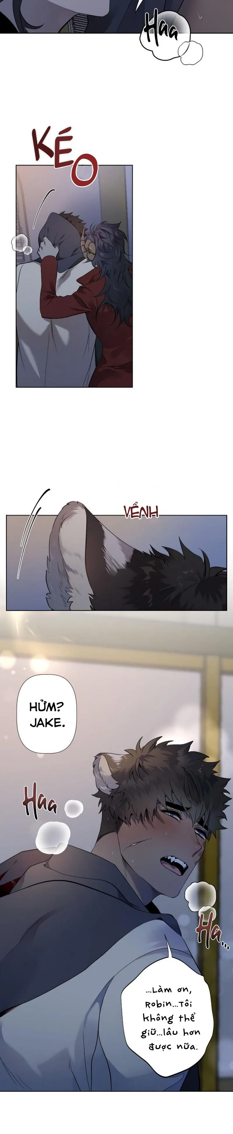 Nụ Hôn Ác Mộng [HOÀN] Chapter 1 Trang 12