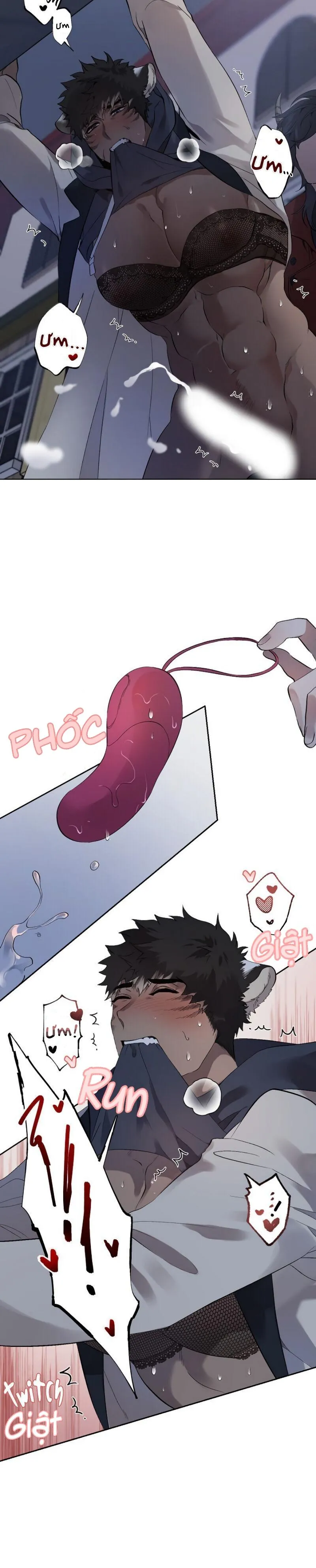 Nụ Hôn Ác Mộng [HOÀN] Chapter 1 Trang 15