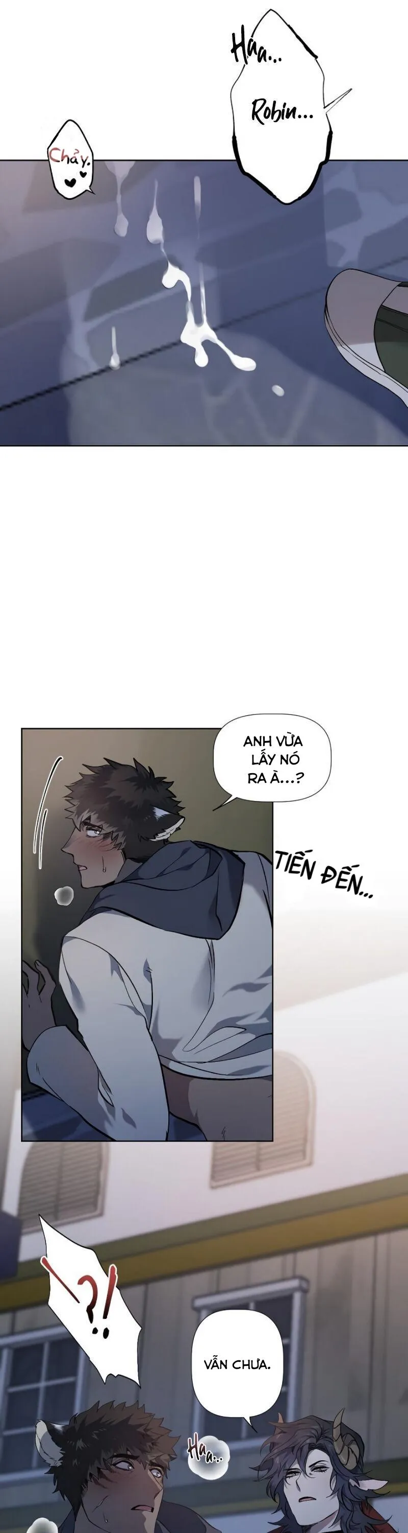 Nụ Hôn Ác Mộng [HOÀN] Chapter 1 Trang 16