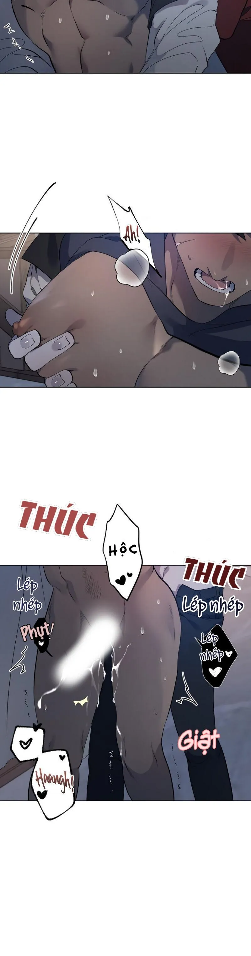 Nụ Hôn Ác Mộng [HOÀN] Chapter 1 Trang 21