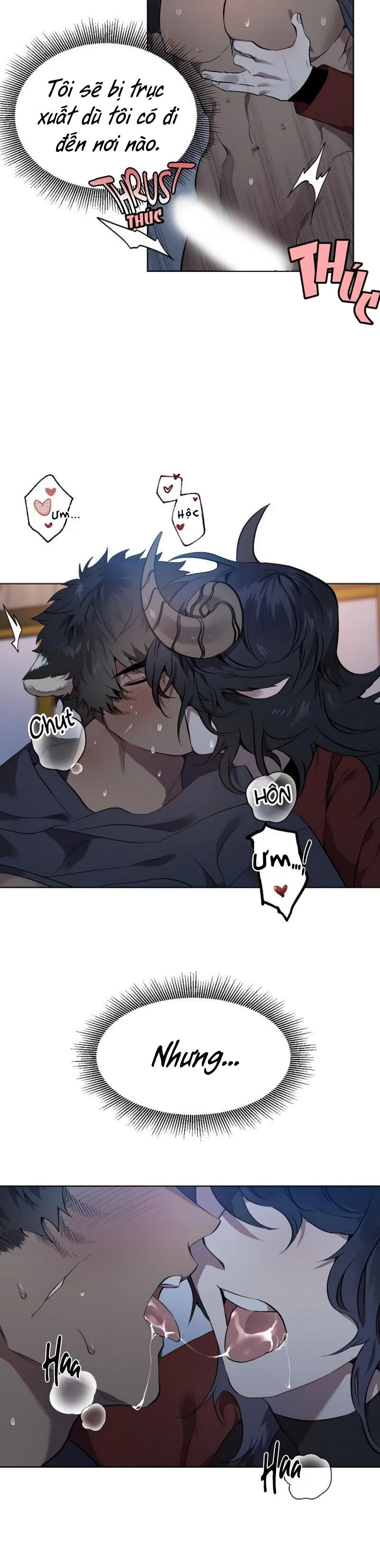 Nụ Hôn Ác Mộng [HOÀN] Chapter 1 Trang 23