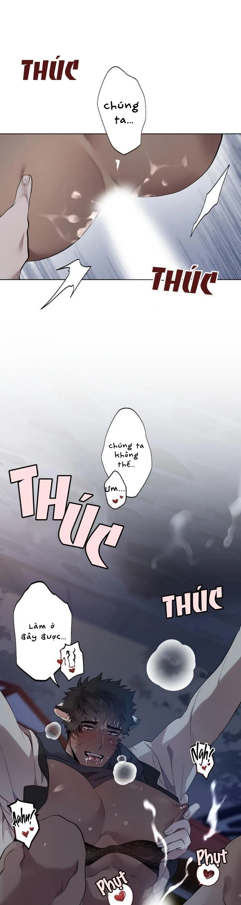 Nụ Hôn Ác Mộng [HOÀN] Chapter 1 Trang 25