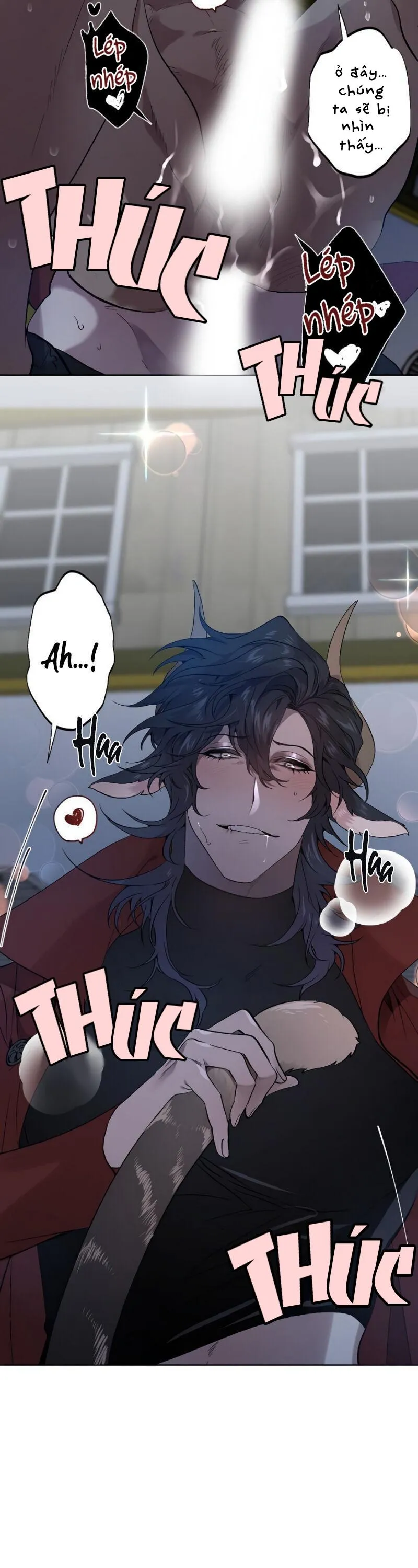 Nụ Hôn Ác Mộng [HOÀN] Chapter 1 Trang 26