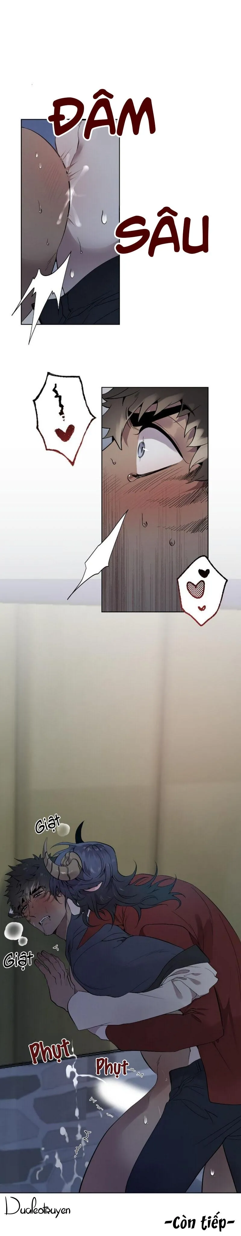 Nụ Hôn Ác Mộng [HOÀN] Chapter 1 Trang 27
