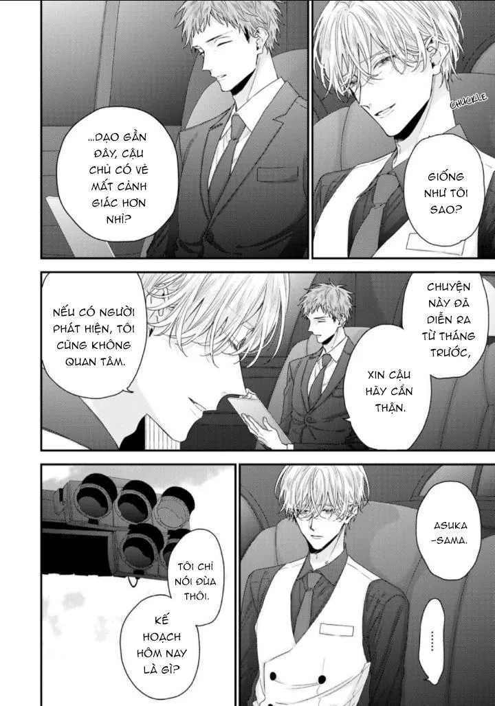 [Vol 1] Nụ hôn bạch tuyết Chapter 2 Trang 3